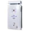 【SAKURA 櫻花】抗風型屋外傳統熱水器 10L(GH1021 NG1/LPG 基本安裝)