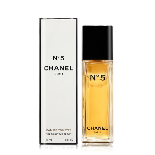 CHANEL 香奈兒 香奈兒N°5香水 50ml(贈Le L