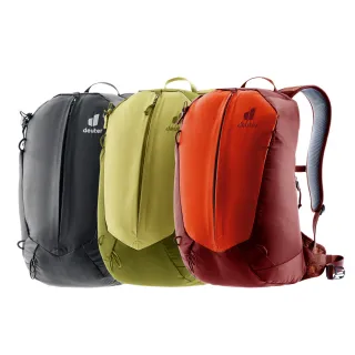 【deuter】3420124 網架直立式透氣背包 17L AC LITE(後背包/健行/登山/通勤/自行車/單車)