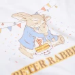 【奇哥】比得兔 男童裝 生日快樂擁抱T恤/上衣-吸濕排汗+抗UV(6-8歲)