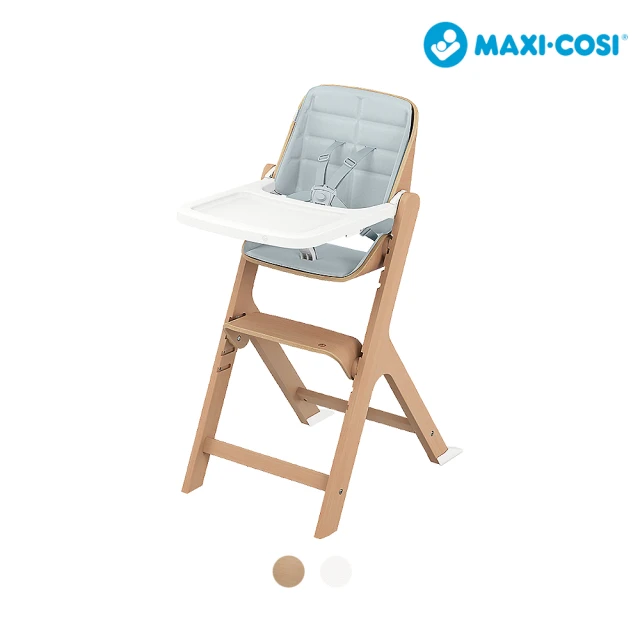 MAXI-COSI Nesta 多階段高腳成長餐椅(幼童餐椅組)