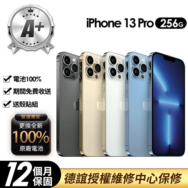 Apple A+級福利品 iPhone 12 Pro 256