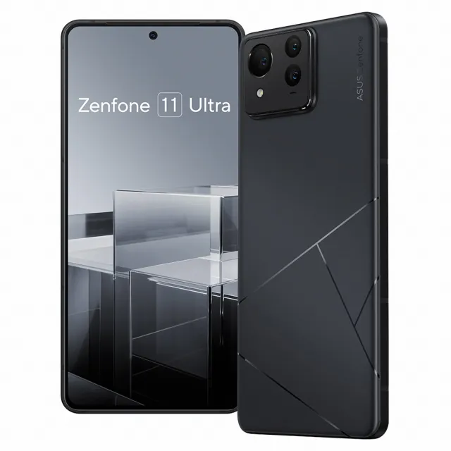【ASUS 華碩】ZenFone 11 Ultra 5G 6.78吋(16G/512G/高通驍龍8 Gen3/5000萬鏡頭畫素/AI手機)