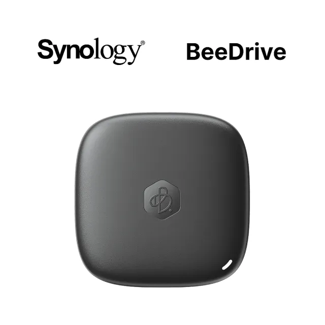 【Synology 群暉科技】搭 BeeDrive 2TB 行動備份 ★ DS1621+ 6Bay NAS 網路儲存伺服器