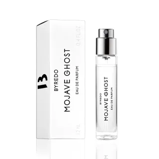 【BYREDO】Mojave Ghost 莫哈維之影淡香精 12ML 隨身瓶(平行輸入)