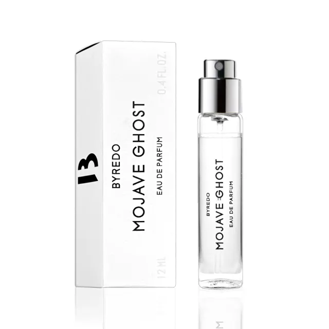 【BYREDO】Mojave Ghost 莫哈維之影淡香精 12ML 隨身瓶(平行輸入)