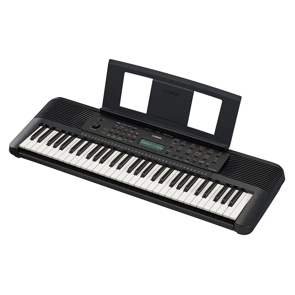 【Yamaha 山葉音樂】PSR-E283 61鍵電子琴 Keyboard(自動伴奏 全新公司貨 原保15個月)