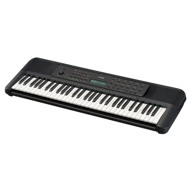 【Yamaha 山葉音樂】PSR-E283 61鍵電子琴 Keyboard(自動伴奏 全新公司貨 原保15個月)