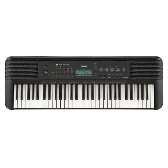 【Yamaha 山葉音樂】PSR-E283 61鍵電子琴 Keyboard(自動伴奏 全新公司貨 原保15個月)