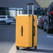 【Odyssey】32吋 載重版-五輪拉鍊款胖胖行李箱(防爆拉鍊 減震剎車輪 TSA海關鎖 大容量)