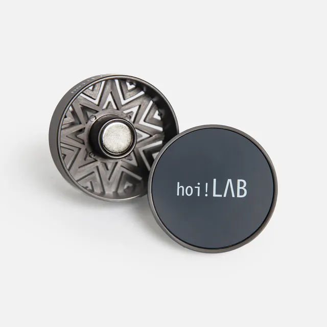【hoi!LAB】hoi! LAB實驗室香氛-車用香氛扣 套組(多款顏色可選)