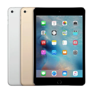 【Apple】A級福利品 iPad mini 4(7.9吋/LTE/128G)