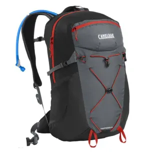 【CAMELBAK】Fourteener 26L 專業登山背包_附3L快拆水袋.戶外健行後背包(CB2864001000P 岩灰)