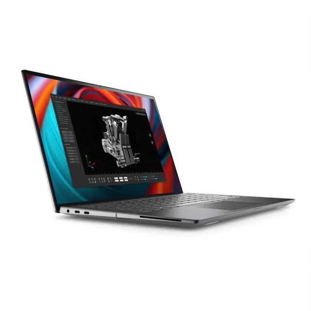 【DELL 戴爾】14吋Ultra7行動工作站(U7-165H/32G/1TB/RTX1000/W11P/Precision/5490-U732G1T-RTX1000)