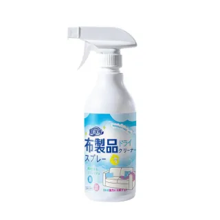 【YING SHUO】免洗布藝清潔劑  500ml(窗簾 桌布 床墊 沙發清潔 地墊 地毯)