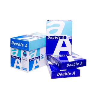 【Double A】A4影印紙(70磅 500張*5包/箱)