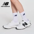 【NEW BALANCE】NB 復古鞋/運動鞋_U327GA-D_中性_白黑色(MOMO獨家販售)