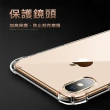 【SuperPG】iPhone 11 6.1吋 防摔加厚清水四角防摔殼保護套