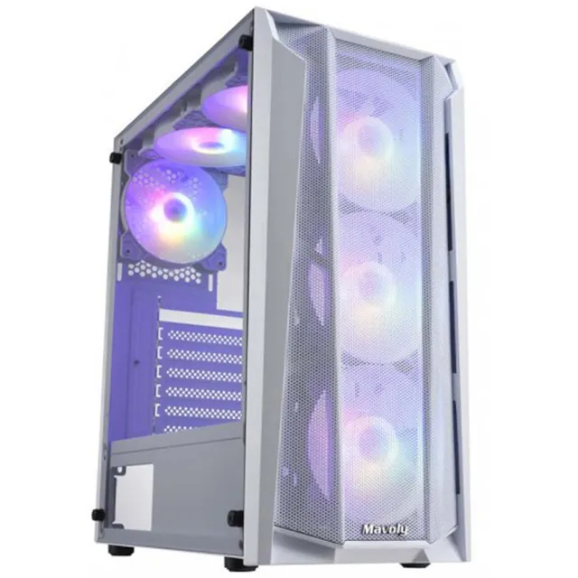 【微星平台】i7二十核 Geforce RTX3050 WiN11P{大型多}電競電腦(i7-14700F/B760/32G/2TB)