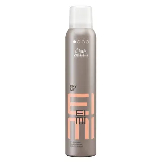 【WELLA 威娜】Dry Me 蓬蓬控油乾洗髮 180ml 油切乾洗髮(公司貨)