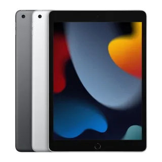 【Apple】A級福利品 iPad 9 2021(10.2吋/WiFi/64G)