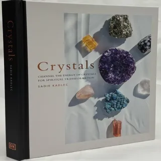 【DK Publishing】Crystals 奇幻水晶