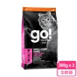 【Go!】全方位貓貓天然糧 900克 皮毛保健/高肉量/低致敏/機能系列(貓糧 貓飼料 護毛 全齡貓)