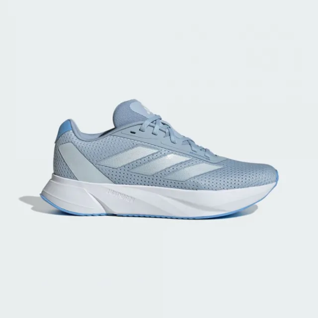 【adidas 愛迪達】慢跑鞋 女鞋 運動鞋 緩震 DURAMO SL W 藍 IE7983