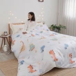 【BUHO布歐】天絲萊賽爾雙人三件式床包枕套組(多款任選)