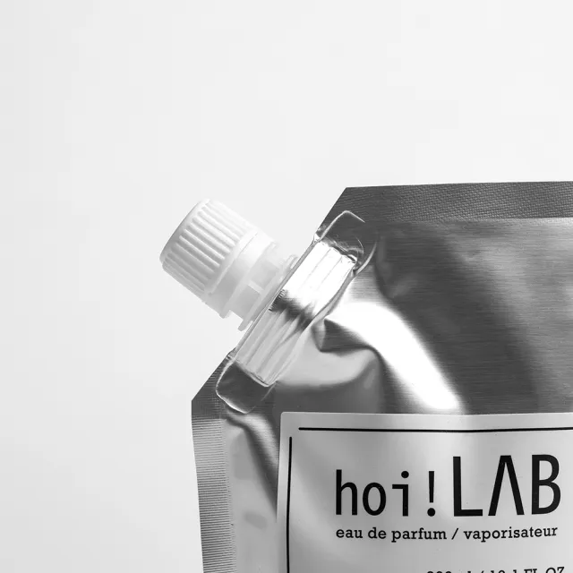 【hoi!LAB】實驗室香氛 精油擴香補充包300ml(多款味道可選)
