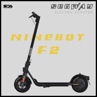 【Segway】Ninebot F2(最新世代強襲車款)