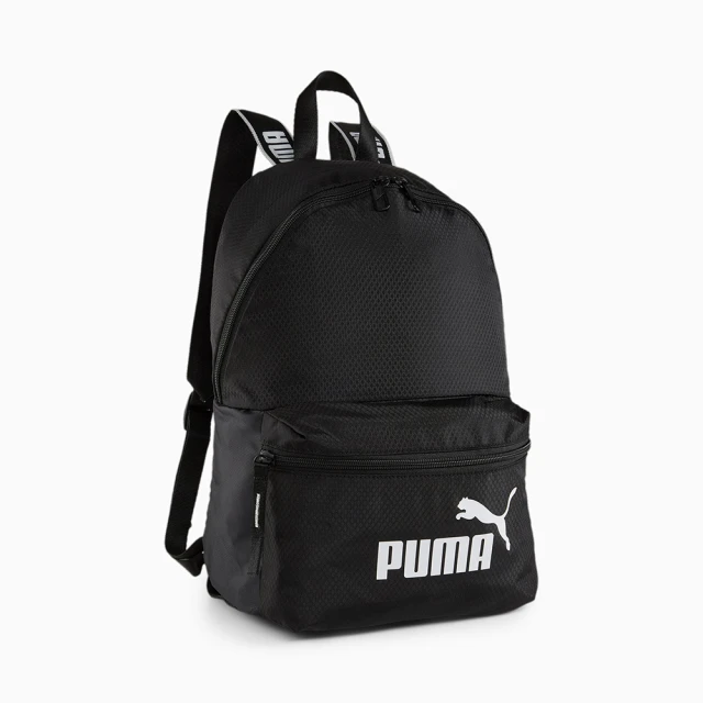 PUMA 後背包 書包 雙肩包 運動包 CORE BASE 黑 09026901