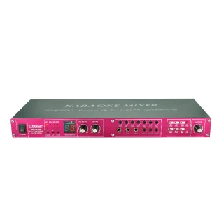 【ECHOPART】REV-9700 專業型麥克風迴音器 混音器(立體聲升降調 ±8KEY 六段迴音REVERB/ECHO)