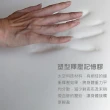 【SLIM】石墨烯x天絲乳膠記憶膠透氣獨立筒床墊(雙人5尺)