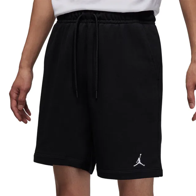 【NIKE 耐吉】AS M J ESS FLC SHORT LB 運動短褲 男 - FQ4535010