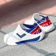 【PONY】ENJOY洞洞鞋  拖鞋 雨鞋 防水水鞋 奧運國旗配色 中性款-4色(為奧運加油 洞洞鞋)