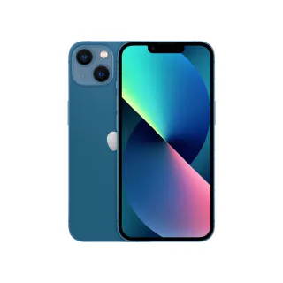 藍色限定優惠【Apple】A+ 級福利品 iPhone 13 128G(6.1吋)