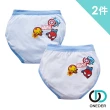 【ONEDER 旺達】任選6件組-迪士尼男女童內褲組(正版授權、台灣製造)