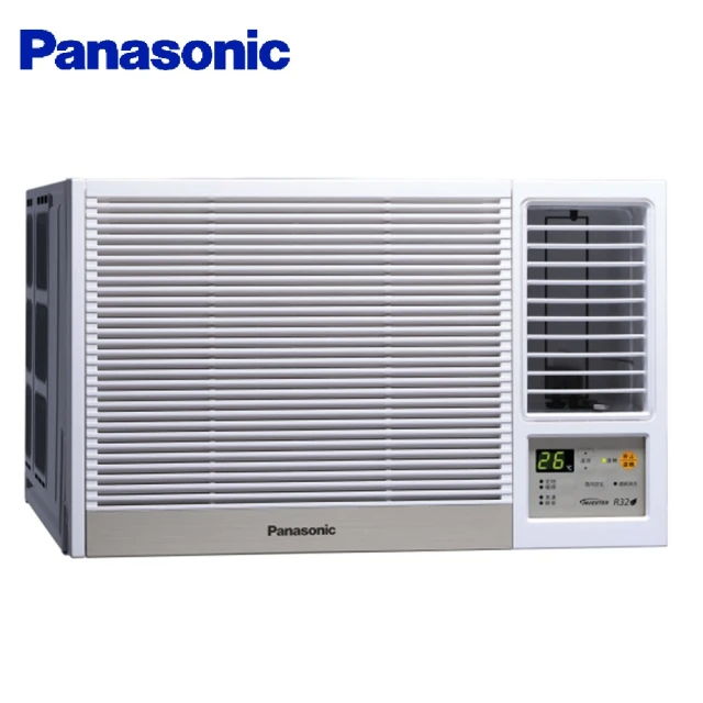 Panasonic 國際牌 3-4坪一級變頻冷暖右吹窗型冷氣