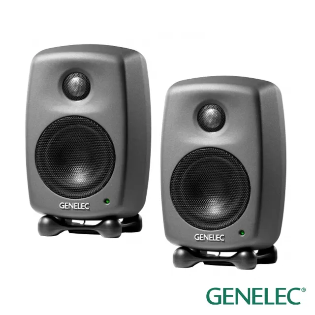 【GENELEC】8010A-DK 監聽喇叭 1對(正成公司貨)