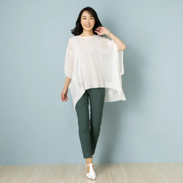 【VERTEX】100%日本製抗污防潑水美型褲-A