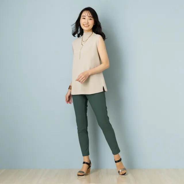 【VERTEX】100%日本製抗污防潑水美型褲-A