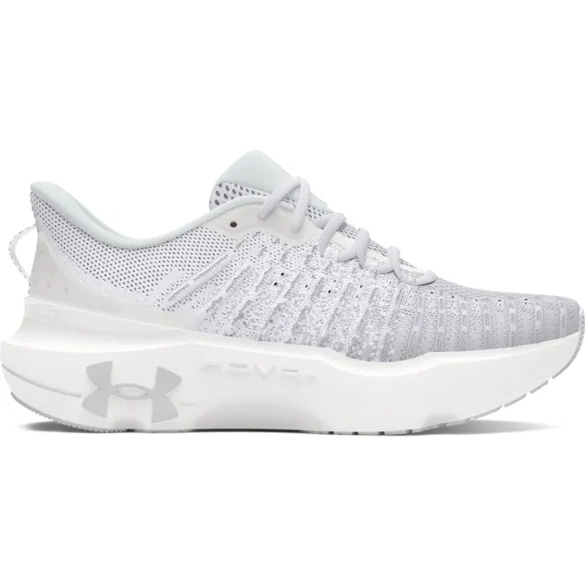 【UNDER ARMOUR】UA 男 Infinite Elite 慢跑鞋 運動鞋_3027189-101(白色)