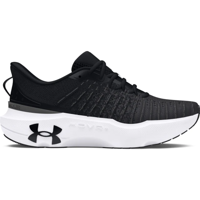 UNDER ARMOUR UA 男 Infinite Elite 慢跑鞋 運動鞋_3027189-001(黑色)