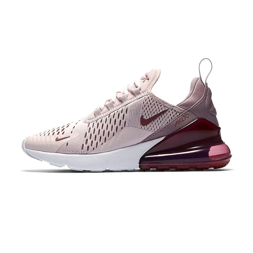 【NIKE 耐吉】Air Max 270 女鞋 玫瑰粉色 經典 穿搭 氣墊 休閒 運動 休閒鞋 AH6789-601