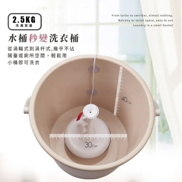 【扭力洗淨】大功率便攜渦輪洗衣器(USB 清洗器 洗衣機 蔬菜 水果機 氣泡機 洗碗機 內衣 內褲 襪子 宿舍)