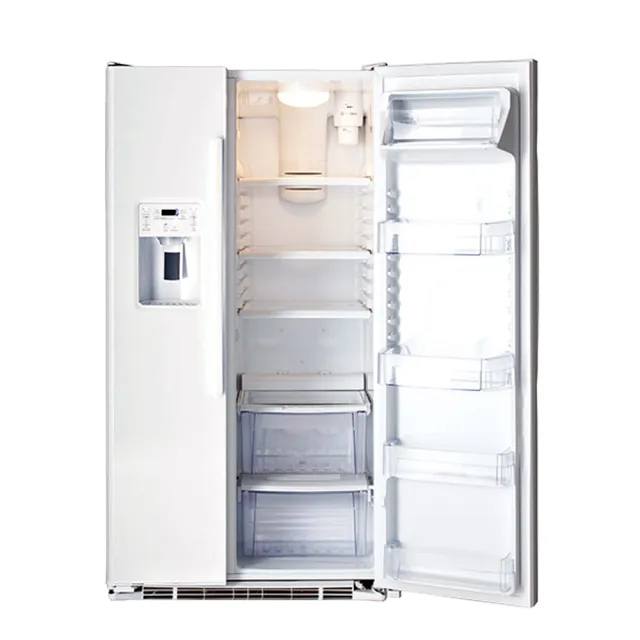 【GE奇異】mabe美寶702公升薄型對開雙門冰箱(純白色 MSMF2LGFFWW)