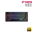 【FiiO】Hi-Fi多媒體USB DAC機械式鍵盤(KB3)
