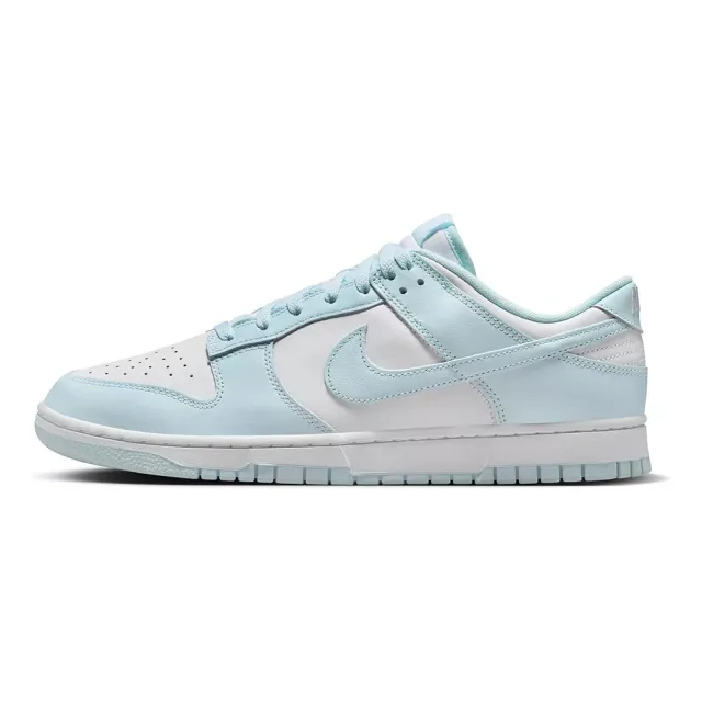 【NIKE 耐吉】Nike Dunk Low Retro Glacier Blue 冰川藍 DV0833-104(男鞋 休閒鞋)