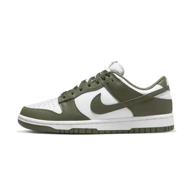 【NIKE 耐吉】W Nike Dunk Low 橄欖綠 DD1503-120(女鞋 休閒鞋 低筒)